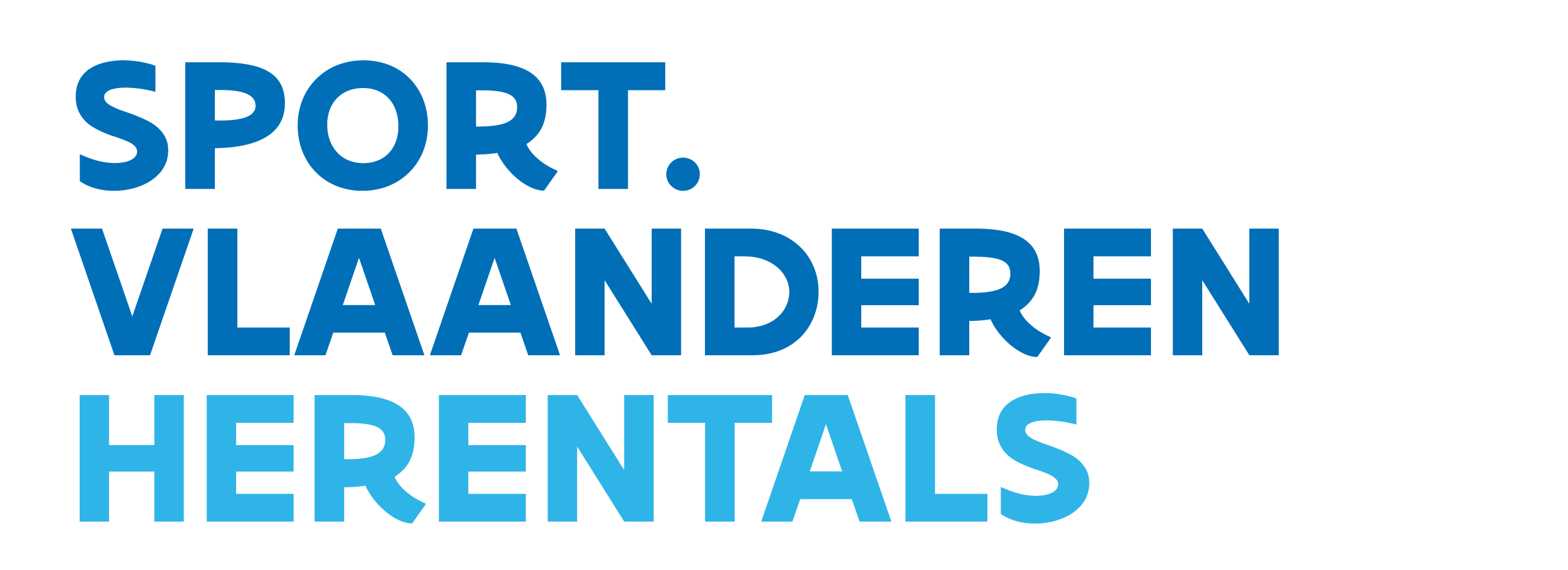 Logo Sport Vlaanderen Herentals