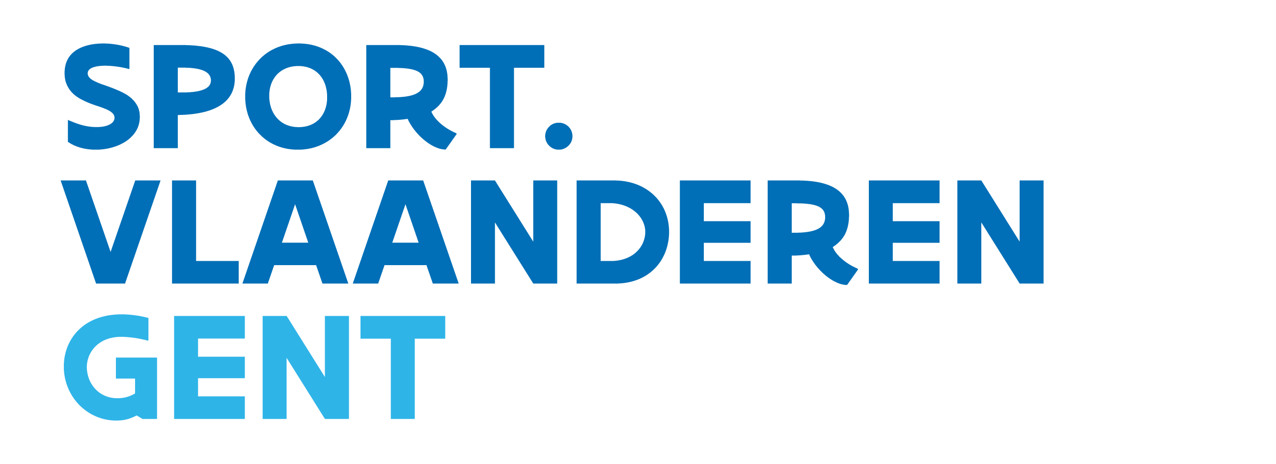 Logo Sport Vlaanderen Ons centrum