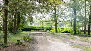 Foto's van het domein en de sportkampen