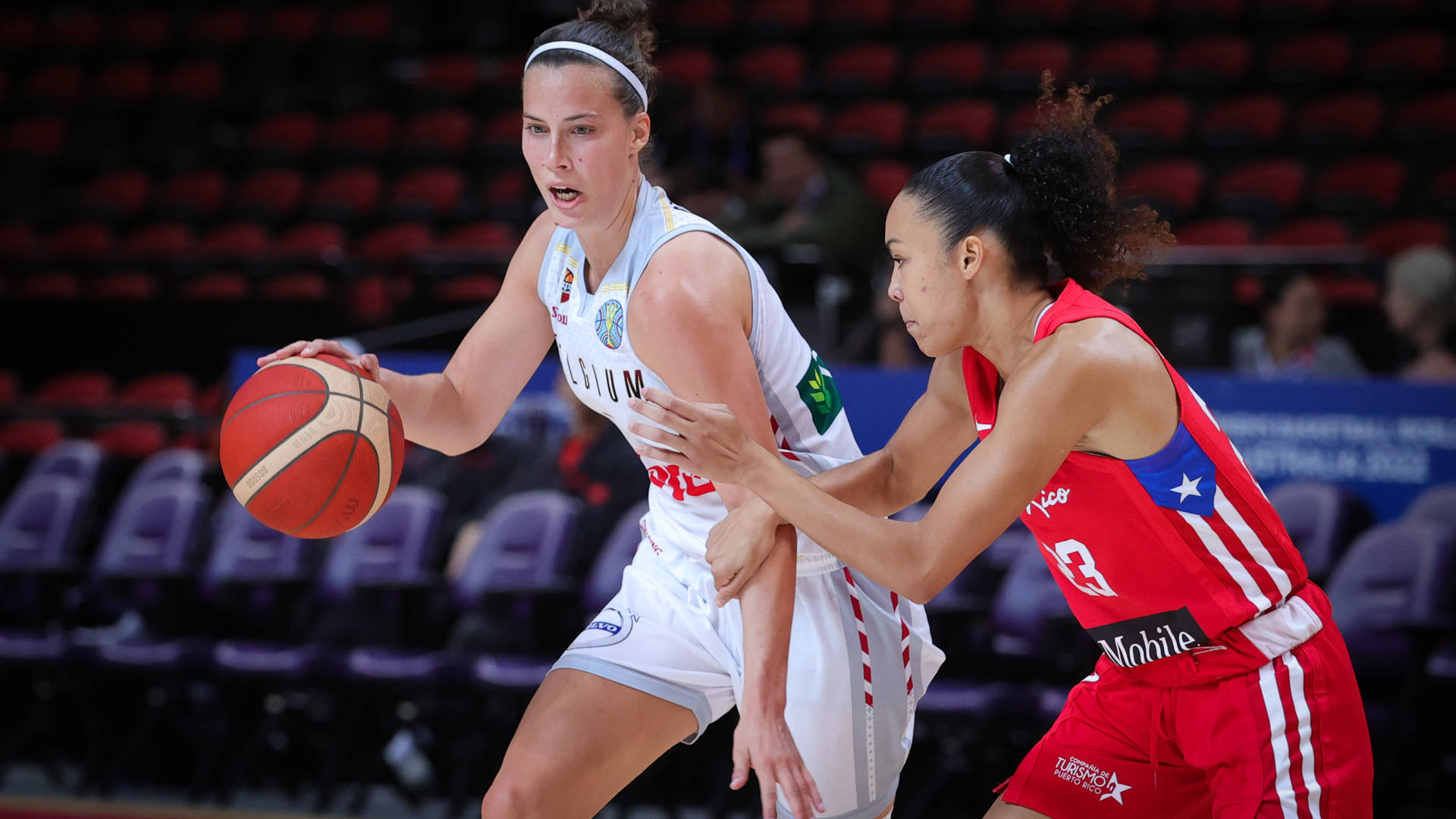 Belgische topatlete basketbal, Belgian Cat