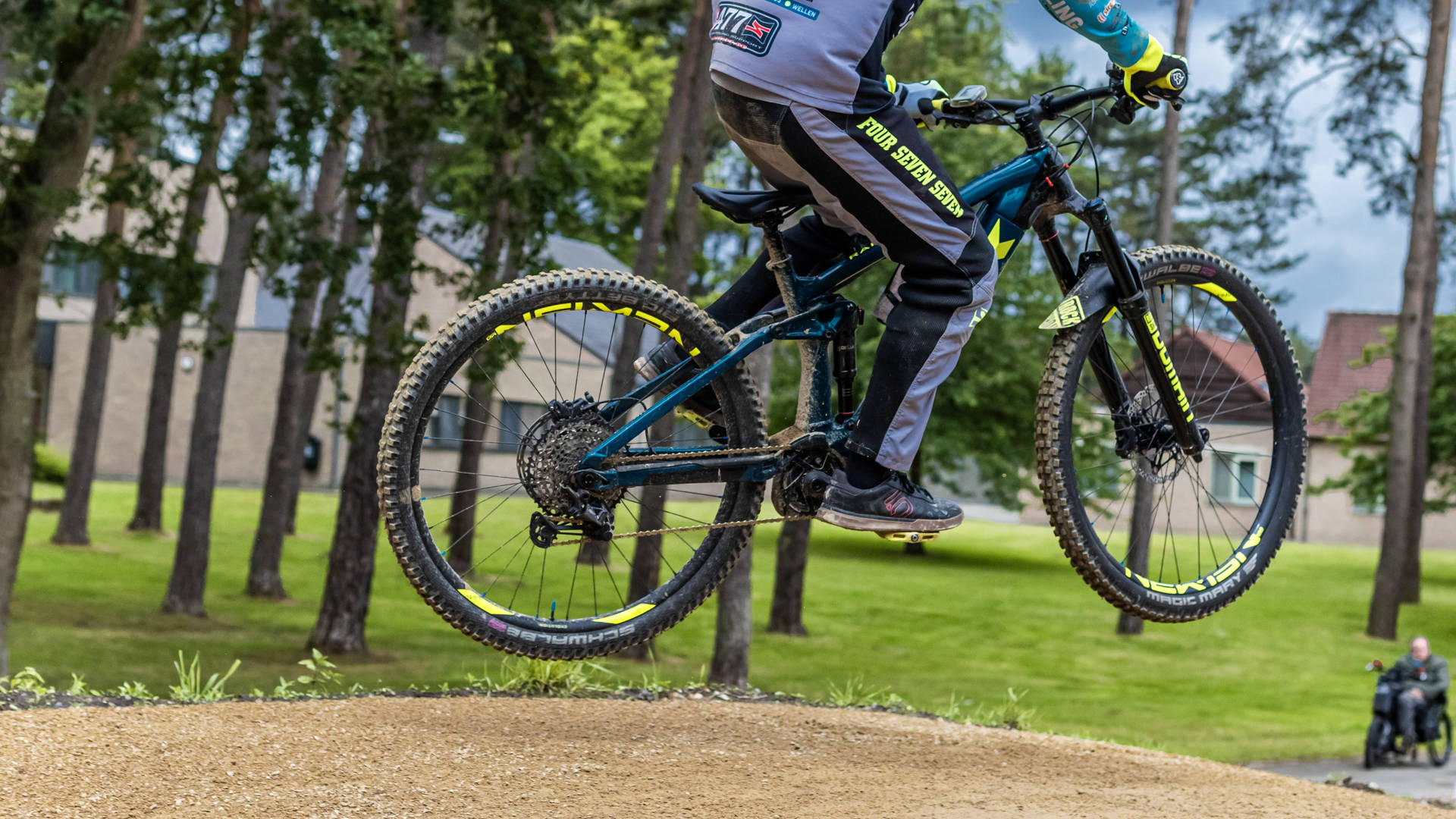 Sfeerbeelden openingsevent Genk - dirt