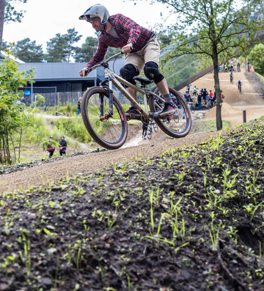 Sfeerbeelden openingsevent Genk - dirt