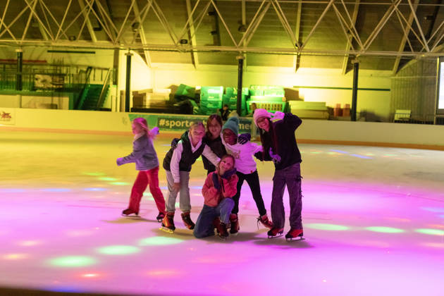 Discoschaatsen Hasselt