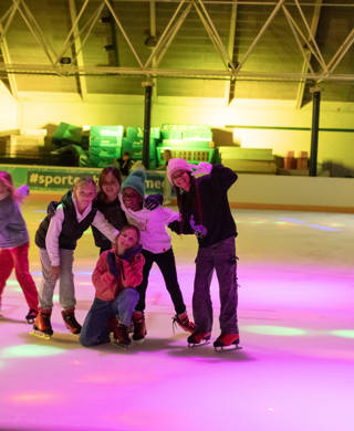 Discoschaatsen Hasselt