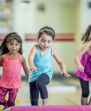 Multimove inspiratiefiche sportende kleuters