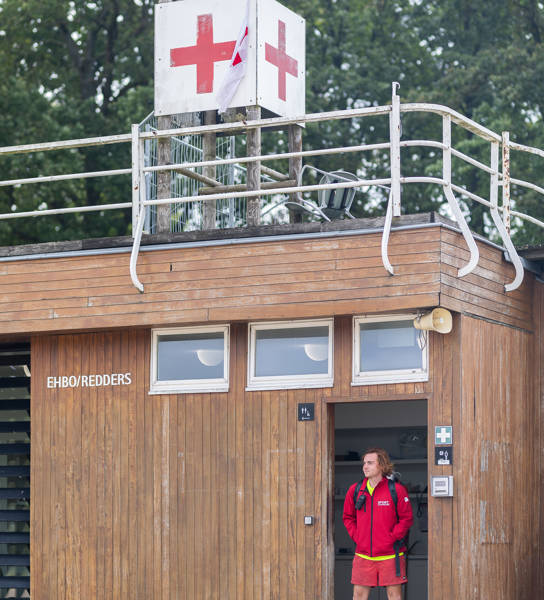 Foto's van het domein en de sportkampen