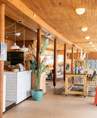 Foto's van het domein en de sportkampen