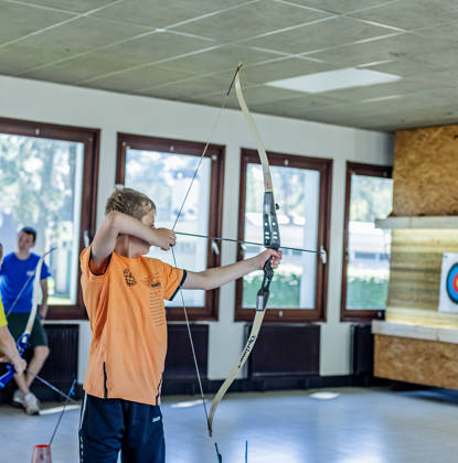Sfeerbeelden sportklassen