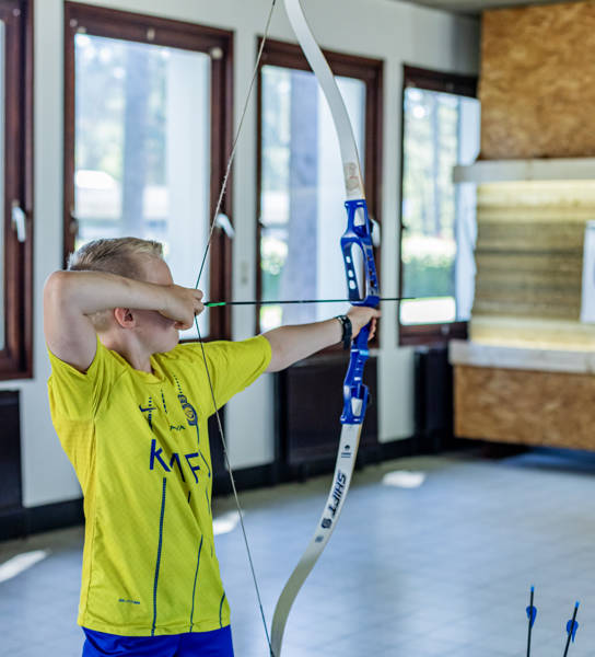 Sfeerbeelden sportklassen