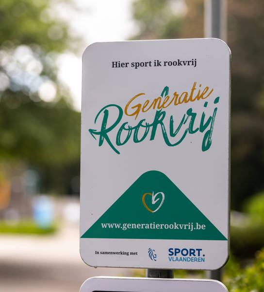 Zomershoot tijdens de sportkampen