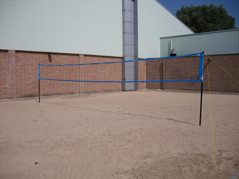 beachvolleybalterrein