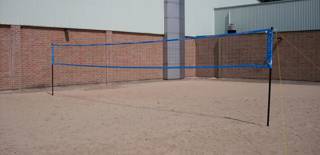 beachvolleybalterrein