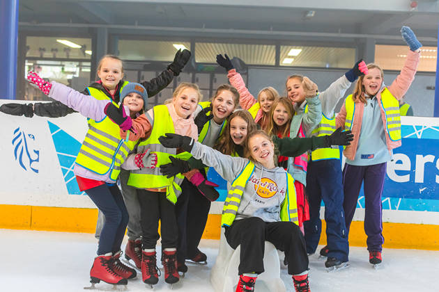 Griezelschaatsen 2024