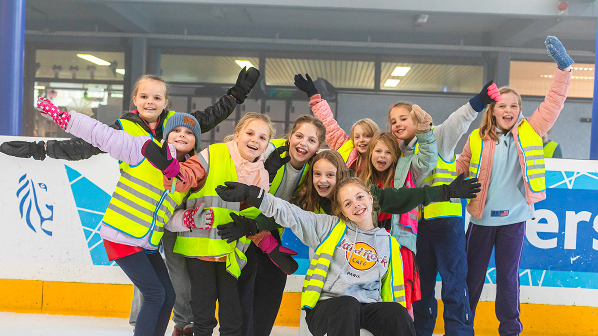 Griezelschaatsen 2024