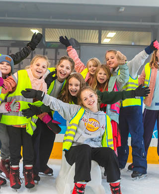 Griezelschaatsen 2024