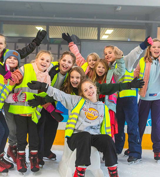 Griezelschaatsen 2024