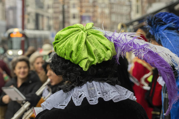Piet van Sinterklaas