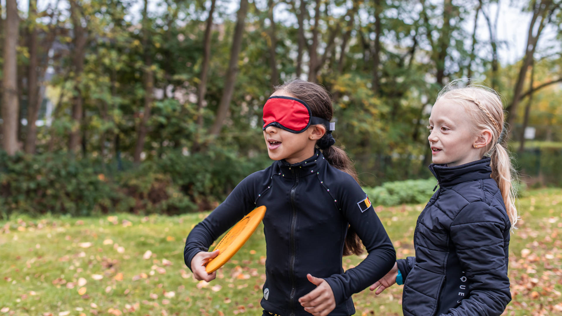 Testen Mapico & Discgolf