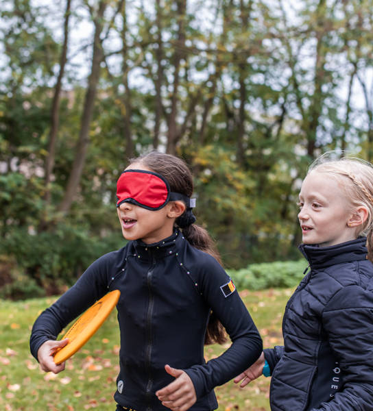 Testen Mapico & Discgolf