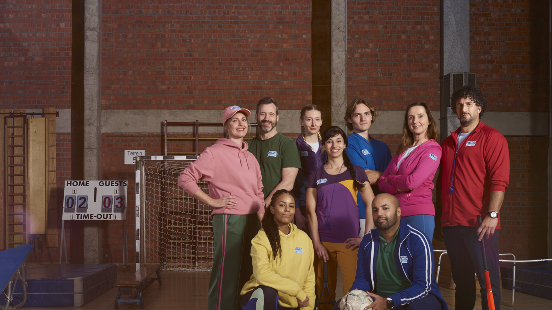 Visual van de campagne coachen is de mooiste sport.