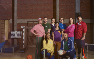 Visual van de campagne coachen is de mooiste sport.
