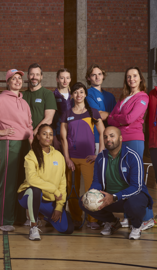 Visual van de campagne coachen is de mooiste sport.