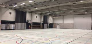 Sport Vlaanderen Brasschaat sporthal