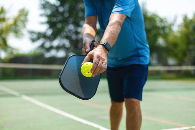 picklebal / paddle