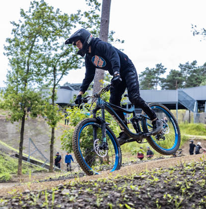 Sfeerbeelden openingsevent Genk - dirt