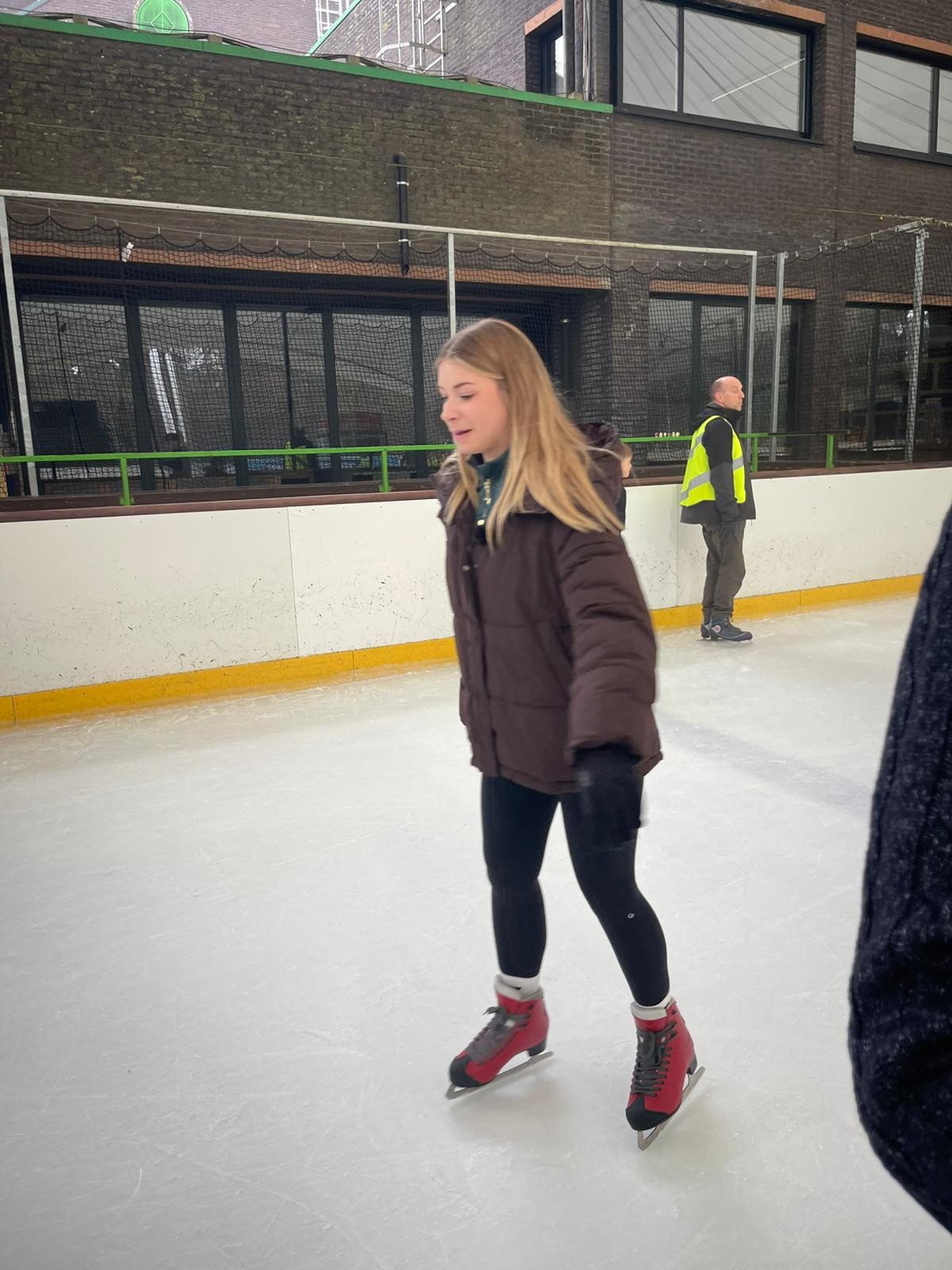 persmoment campagne ga voor koud