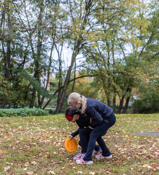 Testen Mapico & Discgolf