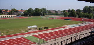 atletiekpiste