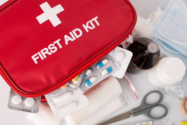 EHBO kit