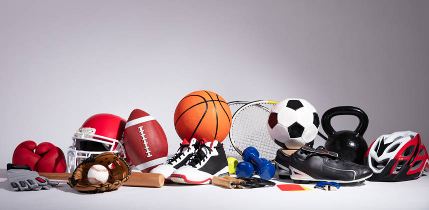 Breng je sportclub naar school inspiratiefiche setting sportieve school nadruk op specifiek sportmateriaal, eigen aan clubwerking