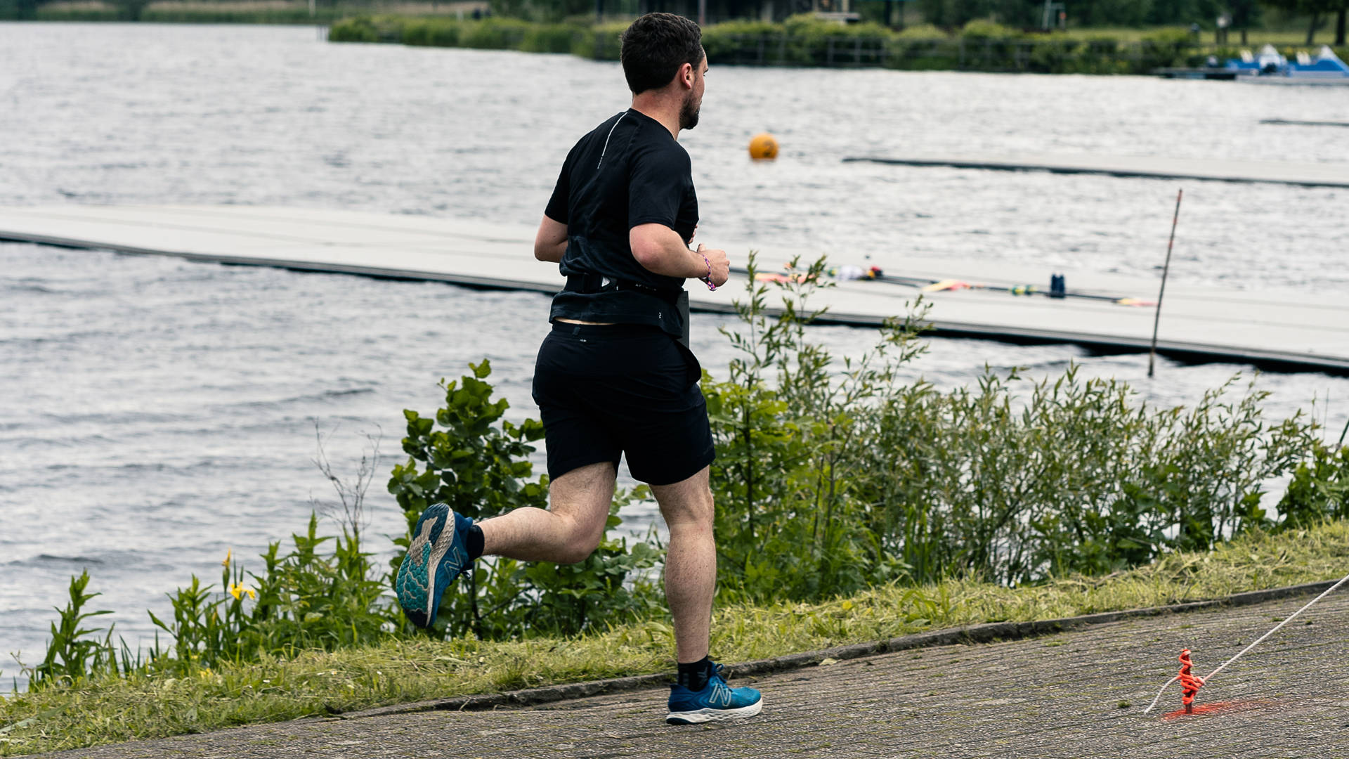 In Willebroek kan je als teambuilding een bedrijfstriatlon organiseren.