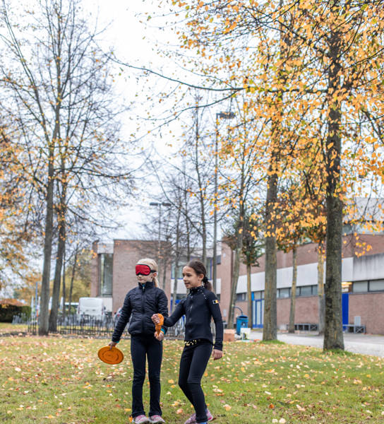 Testen Mapico & Discgolf