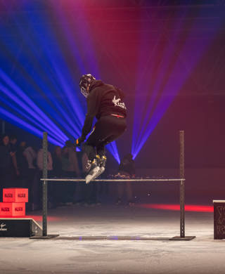 Sfeerbeelden Ice Madness