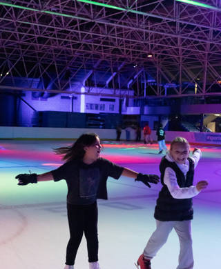 Discoschaatsen Hasselt