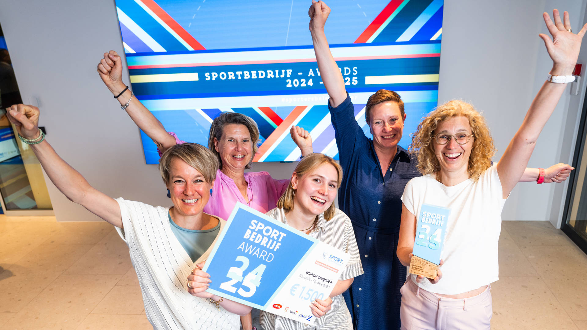 Sportbedrijf-Awards 2025