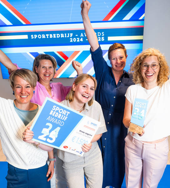 Sportbedrijf-Awards 2025