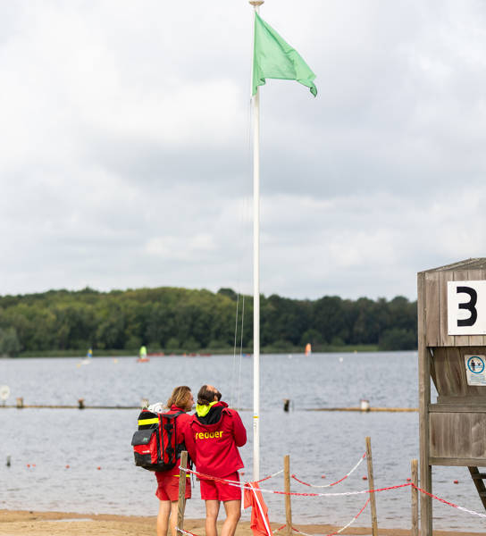 Foto's van het domein en de sportkampen