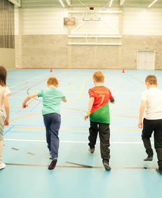 Sportkompas testafname verschillende proeven