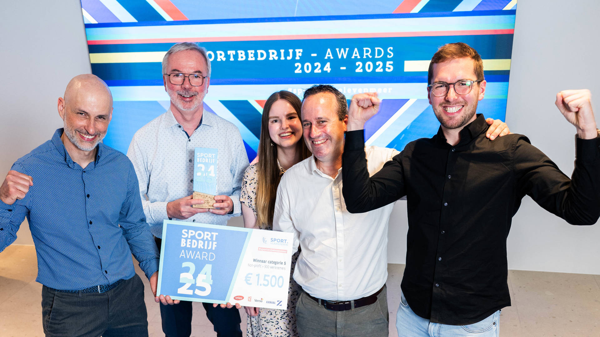 Sportbedrijf-Awards 2025