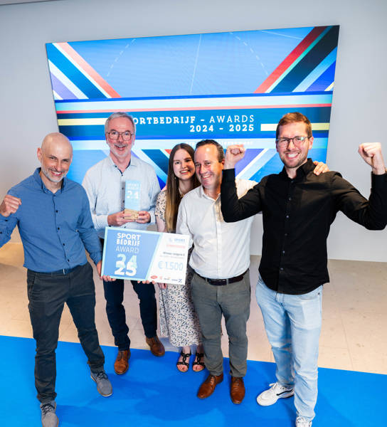 Sportbedrijf-Awards 2025