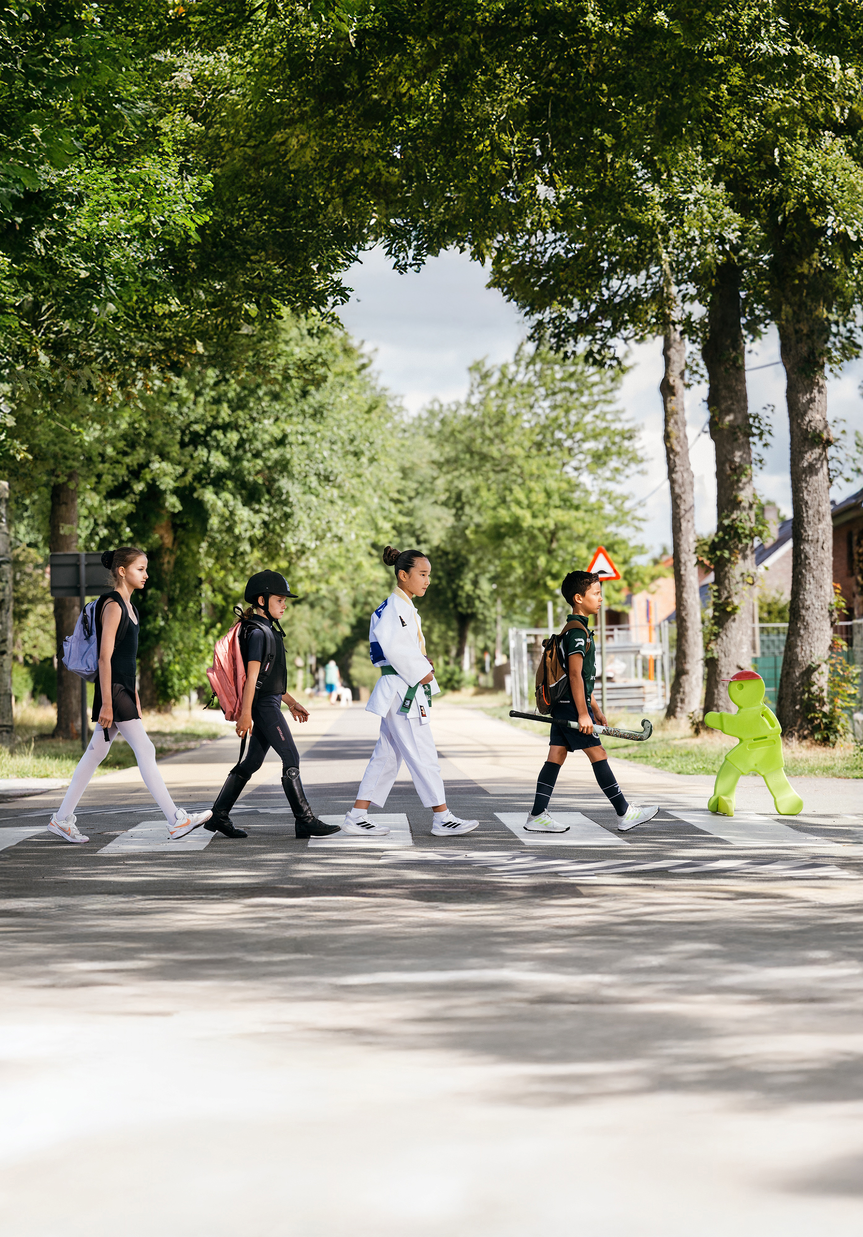 RECHTEN NOG EVEN AAN DIRK VRAGEN