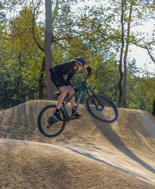 Sfeerbeelden tijdens de Dirt Park Sessions