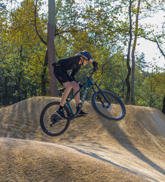 Sfeerbeelden tijdens de Dirt Park Sessions