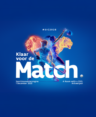 beeld sportinnovatiecongres 2025 Klaar voor de match.