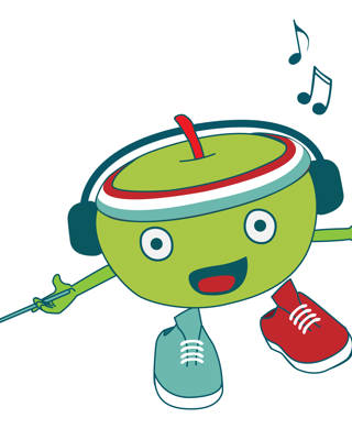 Sportsnack logo appel dirigent