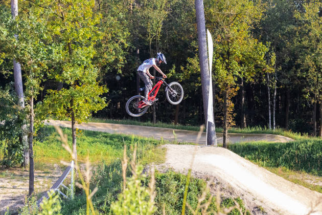 Sfeerbeelden tijdens de Dirt Park Sessions